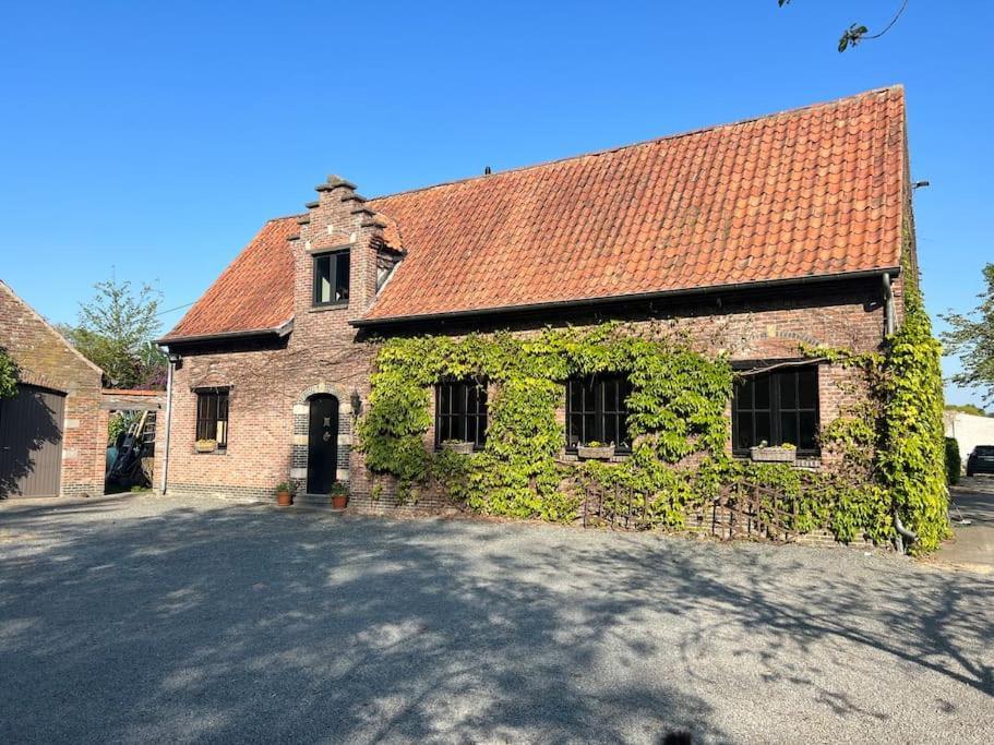 Hoeve Hooierzele Apartment Waasmunster