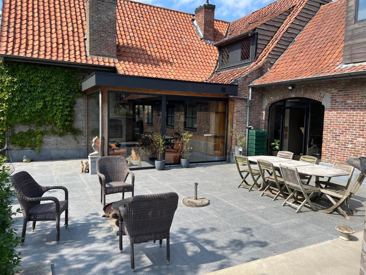 Hoeve Hooierzele