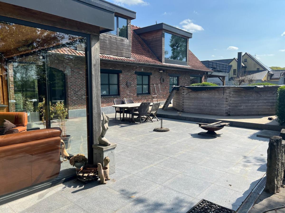 Apartment Hoeve Hooierzele *